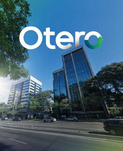 Sede da Otero Contabilidade